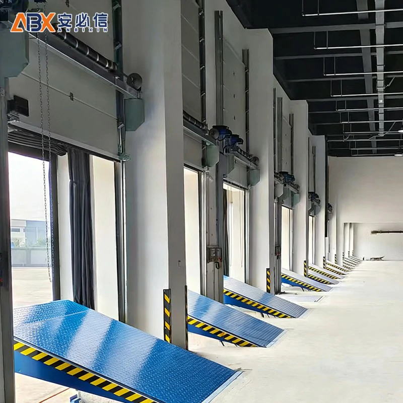 滁州市工业提升门