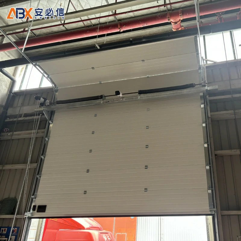 滁州市工业滑升门