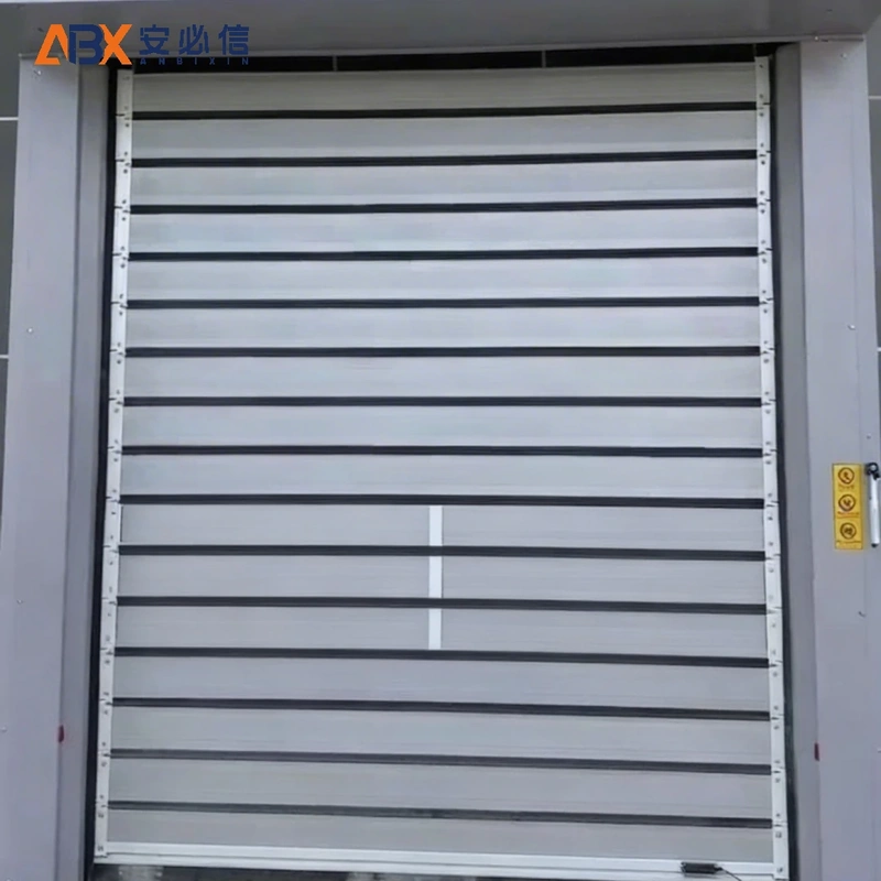 滁州市金属高速门